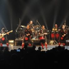 Nine-Piece Scottish Rock Band Brings The Heat To Madison