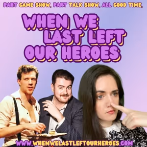 Polygon's Simone De Rochefort Joins WHEN WE LAST LEFT OUR HEROES