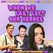 Polygon's Simone De Rochefort Joins WHEN WE LAST LEFT OUR HEROES