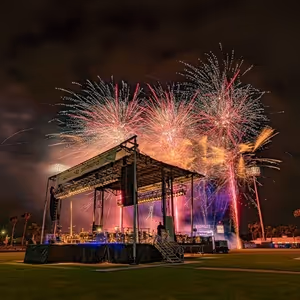 Buffet, Bernstein, and Bond Will Be Performed at the Sarasota Orchestra in April