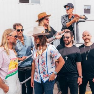 The Allman Betts Band Kick Off King Crawler Tour, Name New Drummer