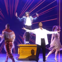 Video: Illario Grant & Brandon Lee Harris Are Bringing Their Own Magic to MJ on Broadway