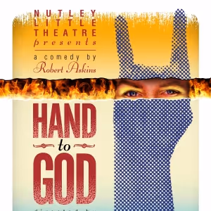 Nutley Little Theatre to Present HAND TO GOD in June