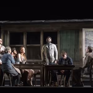 Review Roundup: What Did The Critics Think of Carrie Cracknell's Adaptation of THE…