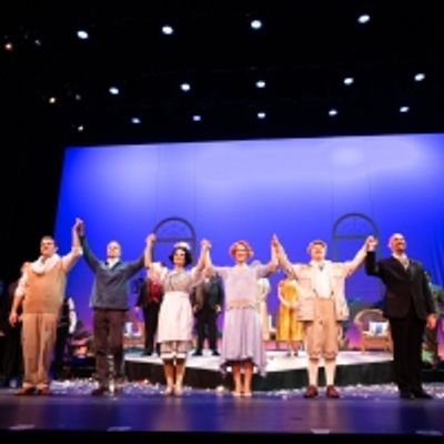Review: LA RONDINE at Winter Opera