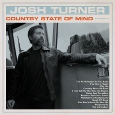 Josh Turner Teams Up With Country Music Legends for New Album COUNTRY STATE OF MIND