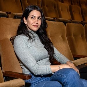 Interview: Francis Benhamou on Her 'Self-Exploratory Journey' in PRAYER FOR THE…