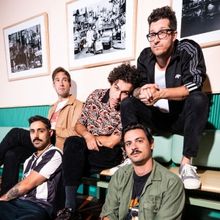Arkells Announce 'At Your Service' 2023 US Tour Ahead of New LP 'Laundry Pile'