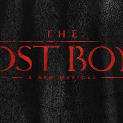 Caissie Levy, Nathan Levy, and Lorna Courtney Will Take Part in Michael Arden- Helmed THE LOST BOYS Industry Presentation