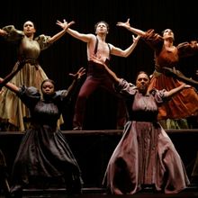Review: AINADAMAR: THE FOUNTAIN OF TEARS at LA Opera