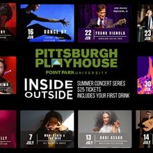 Pittsburgh's Own Local Talent To Perform All Summer At The Pittsburgh Playhouse INSID