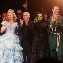 VIDEO: Go Inside WICKED's Re-Opening Night on Broadway!