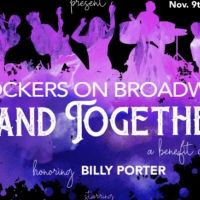 SPECIAL BWW $5 DISCOUNT - ROCKERS ON BROADWAY: BAND TOGETHER honoring BILLY PORTER