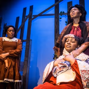 Review: THE BLUEST EYE at The Ensemble Theatre