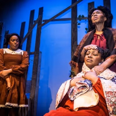 Review: THE BLUEST EYE at The Ensemble Theatre