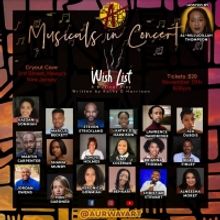 Aurway Repertory Theatre Presents... 'Musicals In Concert: Wish List' This Week