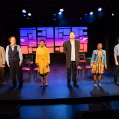 Review: THE 12TH ANNUAL 10 X 10 NEW PLAY FESTIVAL at Barrington Stage Company Offers Berkshire Audiences a Sure Sign the 2023 Season is On the Way.