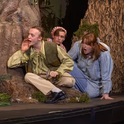 Review: PETER PAN at Arkansas State University Beebe