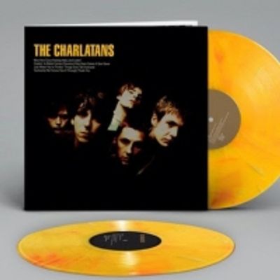 The Charlatans Self-Titled Album Reissue Due Out in October