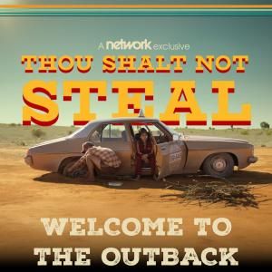 THOU SHALT NOT STEAL to Stream First Three Episodes on The Network
