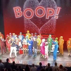 Video: Watch BOOP! THE MUSICAL Take Its Final Bow on Broadway