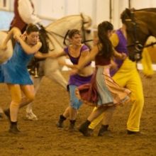 JoAnna Mendl Shaw, Artistic Director Of The Equus Projects, Releases 'Physical Listen