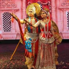 Broadway Ramlila Marks 10th Presentation With A STUDY OF CHARACTERS