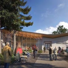 BPA Announces New Buxton Center Project