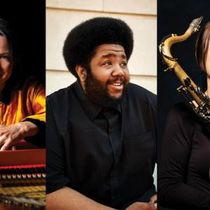 Kris Davis, Ingrid Laubrock, and Tyshawn Sorey to Play Miller Theatre Jazz Series