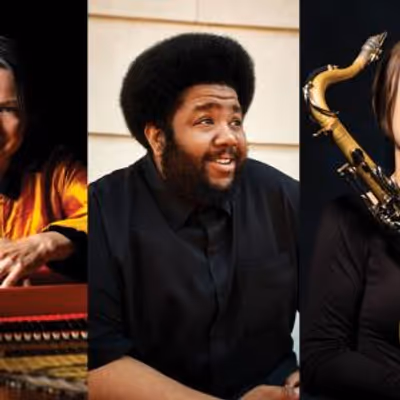 Kris Davis, Ingrid Laubrock, and Tyshawn Sorey to Play Miller Theatre Jazz Series