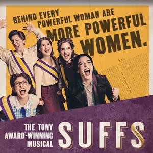 Interview: Livvy Marcus of SUFFS at Broadway San Diego
