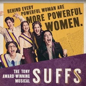 Interview: Livvy Marcus of SUFFS at Broadway San Diego
