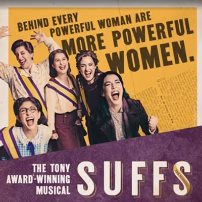 Interview: Livvy Marcus of SUFFS at Broadway San Diego