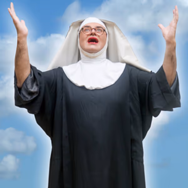 OH SISTER MARY Comes to The Arches Lane Theatre, Battersea in March Photo