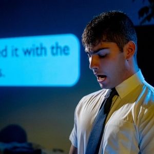 Review: EXPELLED Explores the Impact of Social Media at the Baxter Golden Arrow…