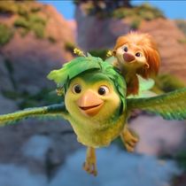 Netflix Sets Date for Animated Film SWAPPED; Justina Machado & More Join Cast