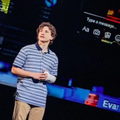 Review: DEAR EVAN HANSEN at Capital One Hall