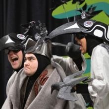 UNDER THE RAINBOW Family Weekend Announced at Massey Theatre