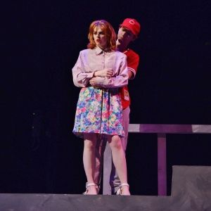 Review: CHARLIE HU$TLE at The Smith Theatre