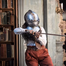 Review: THE AUTHENTICATOR, National Theatre