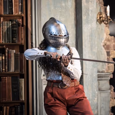 Review: THE AUTHENTICATOR, National Theatre