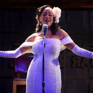 Review: LADY DAY AT EMERSON'S BAR & GRILL at Pittsburgh CLO Is Brilliant, Hard to…