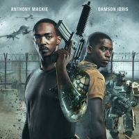 VIDEO: Watch the Trailer for OUTSIDE THE WIRE on Netflix