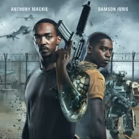 VIDEO: Watch the Trailer for OUTSIDE THE WIRE on Netflix Video