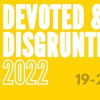DEVOTED AND DISGRUNTLED Returns Online For 2022
