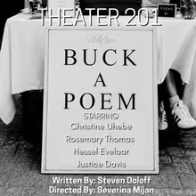 BUCK A POEM to Debut as Open-Door Playhouse's Latest Podcast Play