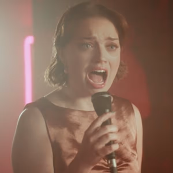 Video: Rhea Norwood Performs 'Maybe This Time' From CABARET AT THE KIT KAT CLUB - Broadway Theater Video