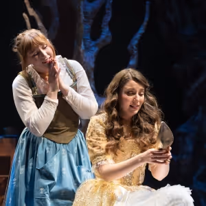 Review: INTO THE WOODS at The New Jewish Theatre is an Immersive Enchanted Fairytale