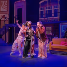 Review: MILLENNIALS ARE KILLING MUSICALS at Colony Theater