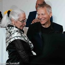 Review: An Evening With Michael Feinstein, 101 Year Old Frankie Ross And Gershwin